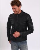 Black Lord leren jack