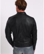 Black Lord leren jack