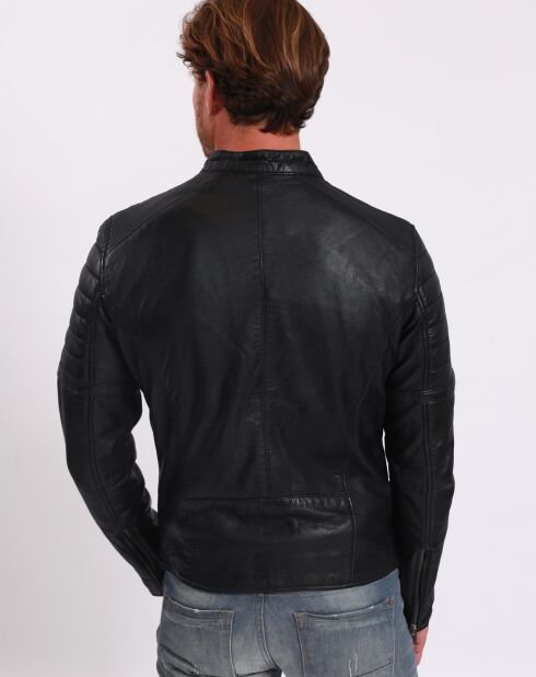 Black Lord leren jack