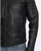 Black Lord leren jack