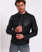 Black Lord leren jack