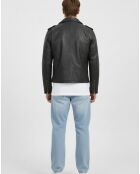 Perfecto Lawson Schwarze Lederjacke