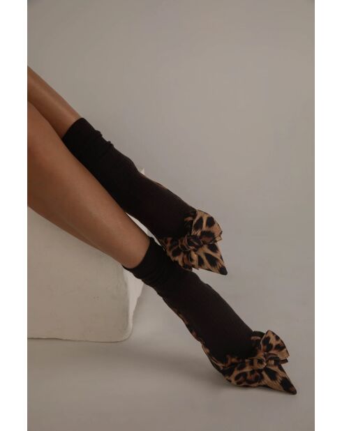 Calcetines Toby Grey y Mocha
