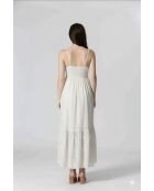 Vestido 61044300 Crema