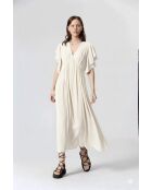 Vestido 61044300 Crema