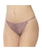 String Cotton Ella flamant