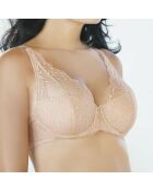 Soutien-gorge rembourré à armatures Hey Honey chéri