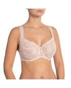 Reggiseno Evelen Silver Peony Soft con ferretto