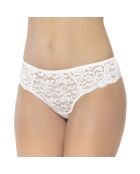 Shorty Cotton Ella ivoire