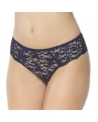 Shorty Cotton Ella quarzo nero