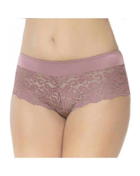 Shorty Cotton Ella flamant