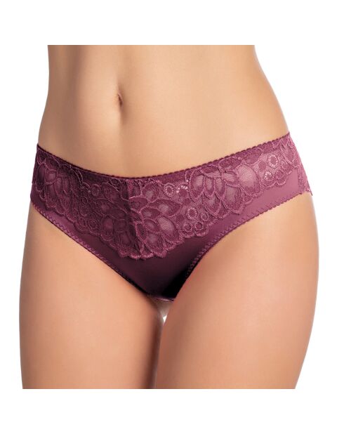 Tanga Catharina cerise douce