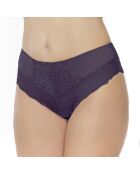 Calzoncillos Elizabeth con mermelada de grosella negra