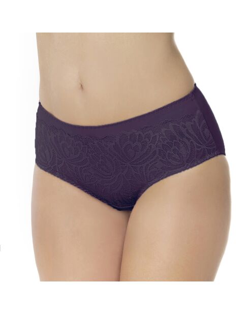 Calzoncillos Elizabeth con mermelada de grosella negra