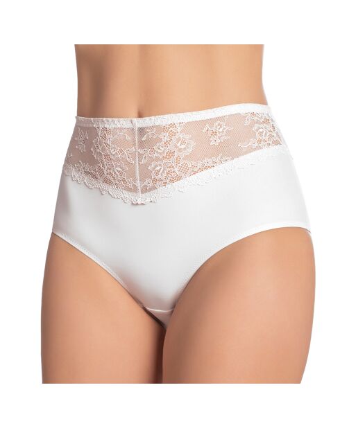 Mutandine bianche Valens