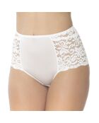 Slip in cotone Ella color avorio