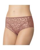 Mutandine da caffè rosa Mary-Anna