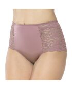 Mutandine in cotone Ella flamant