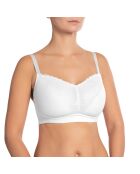 Reggiseno senza ferretto bianco Valens