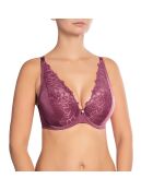 Catharina Push-up-BH mit Bügel, Süßkirsche