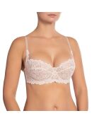 Reggiseno Evelen Silver Peony Soft con ferretto