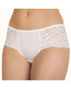 Shorty bianco Viktoria