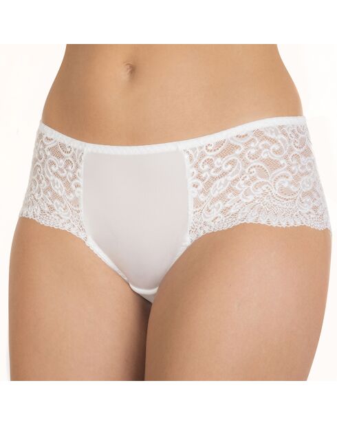 Shorty bianco Viktoria