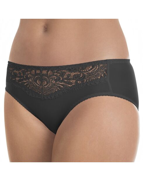 Culotte Viktoria noir