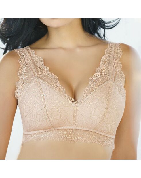 Soutien-gorge sans armatures Hey Honey chéri