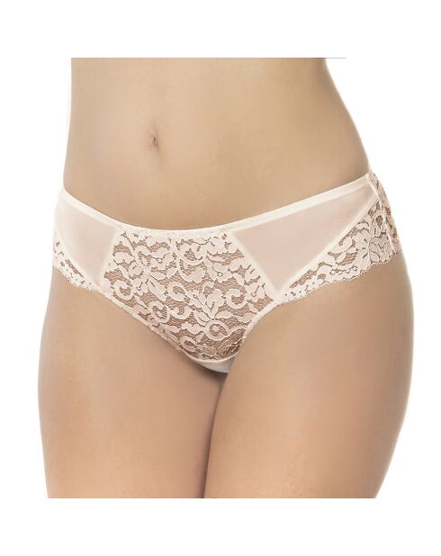 Shorty Cotton Ella peonia argentata