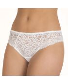 Shorty Viktoria blanc