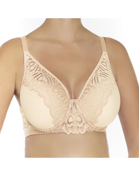 Reggiseno con ferretto Elizabeth jasmine e coppe distanziatrici