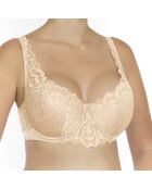 Reggiseno con ferretto imbottito Elizabeth jasmine