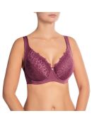 Soutien-gorge à armatures semi-rembourré Catharina cerise douce