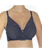 Reggiseno con ferretto Elizabeth Sapphire e coppe distanziali