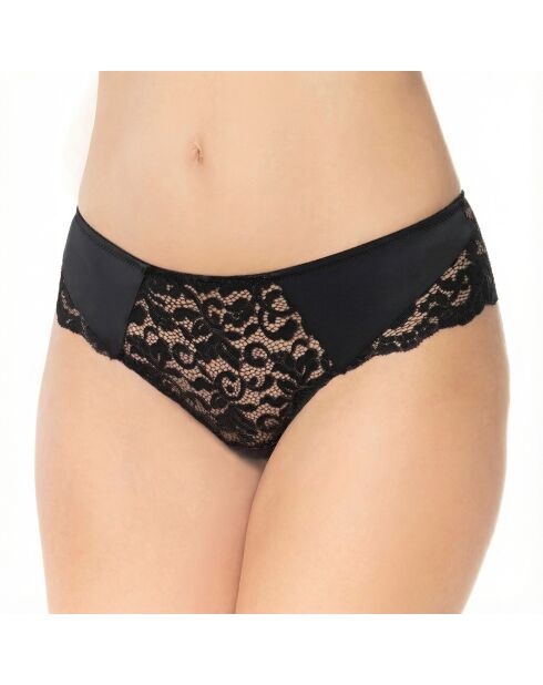 Shorty Cotton Ella quarzo nero