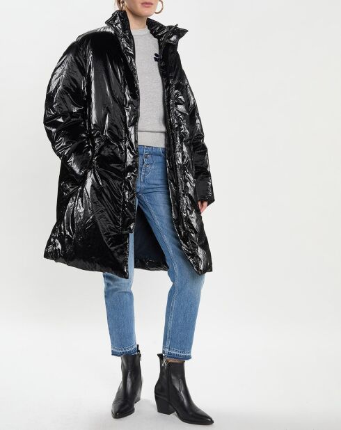 Doudoune Debby-Gc noire
