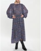 Abito multicolor Naema-Gb