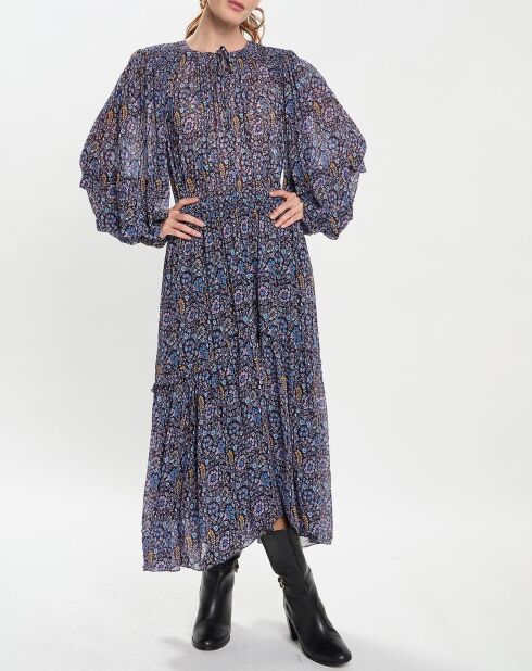 Abito multicolor Naema-Gb