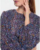 Abito multicolor Naema-Gb