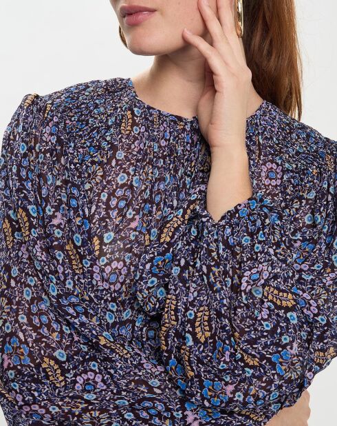 Abito multicolor Naema-Gb