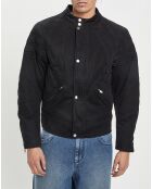Blouson Moleskin noir