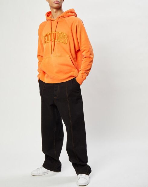 Jean grande taille Edge noir