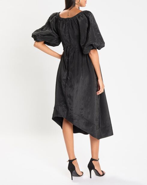 Robe Terry  noire
