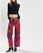 Vaqueros Bella multicolor