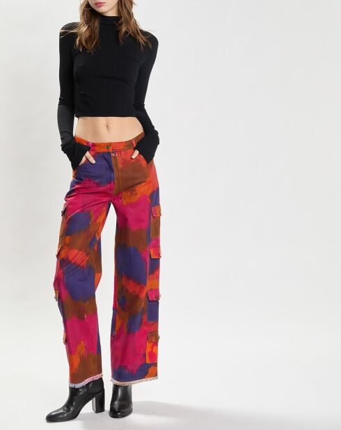 Jean Bella multicolore