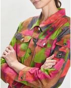 Veelkleurige Iris-jumpsuit