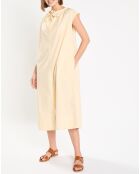 Beiges Kleid Tamaris