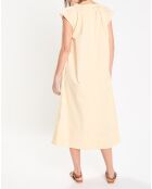 Beiges Kleid Tamaris