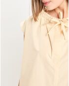 Beiges Kleid Tamaris